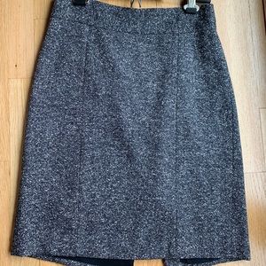 Banana Republic - Mad Men Collection - Tweed Pencil Skirt - Size 4